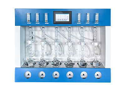 6位二甲苯可溶性测定仪