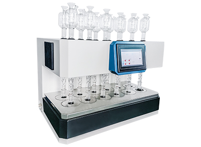 智能水浴冷凝回流提取装置（12位）
