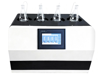 4位全自动放射性水样蒸发浓缩赶酸仪