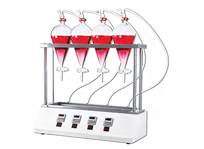  智能萃取仪能萃JACQ-04